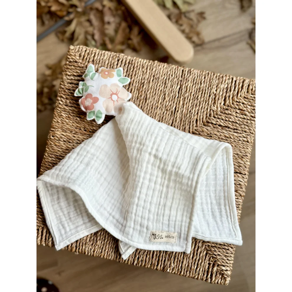 Asu Baby&Kids - Romantic Organic Cotton Baby Kit Set