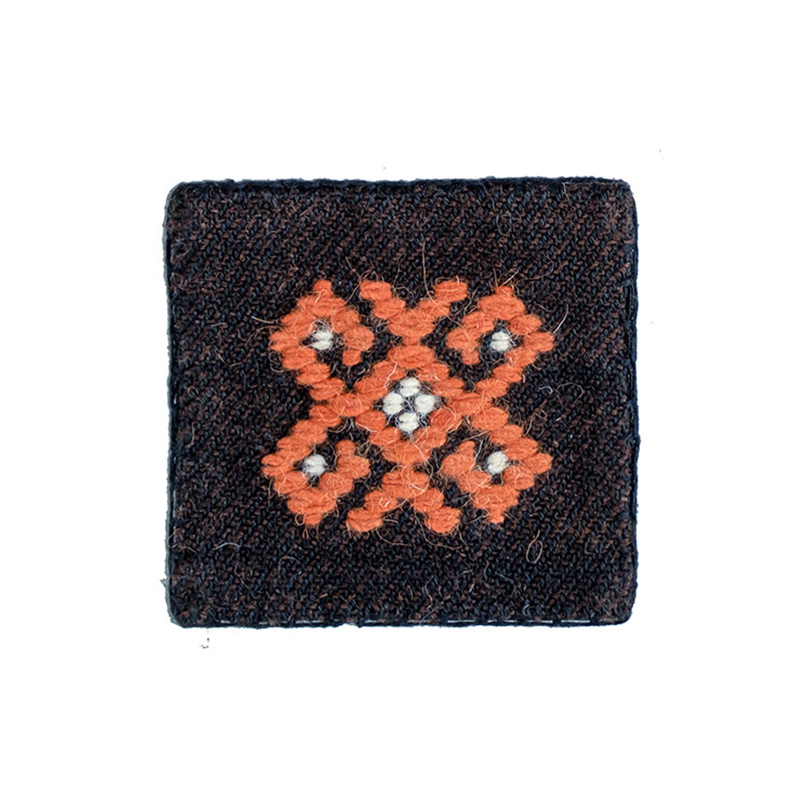 Motif Coasters - Set Of 2