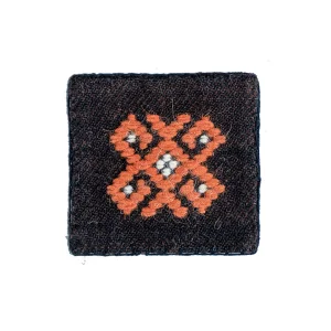 Motif Coasters - Set Of 2