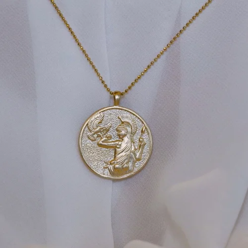 His - Athena Necklace