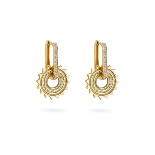 His - Marrakech Earring