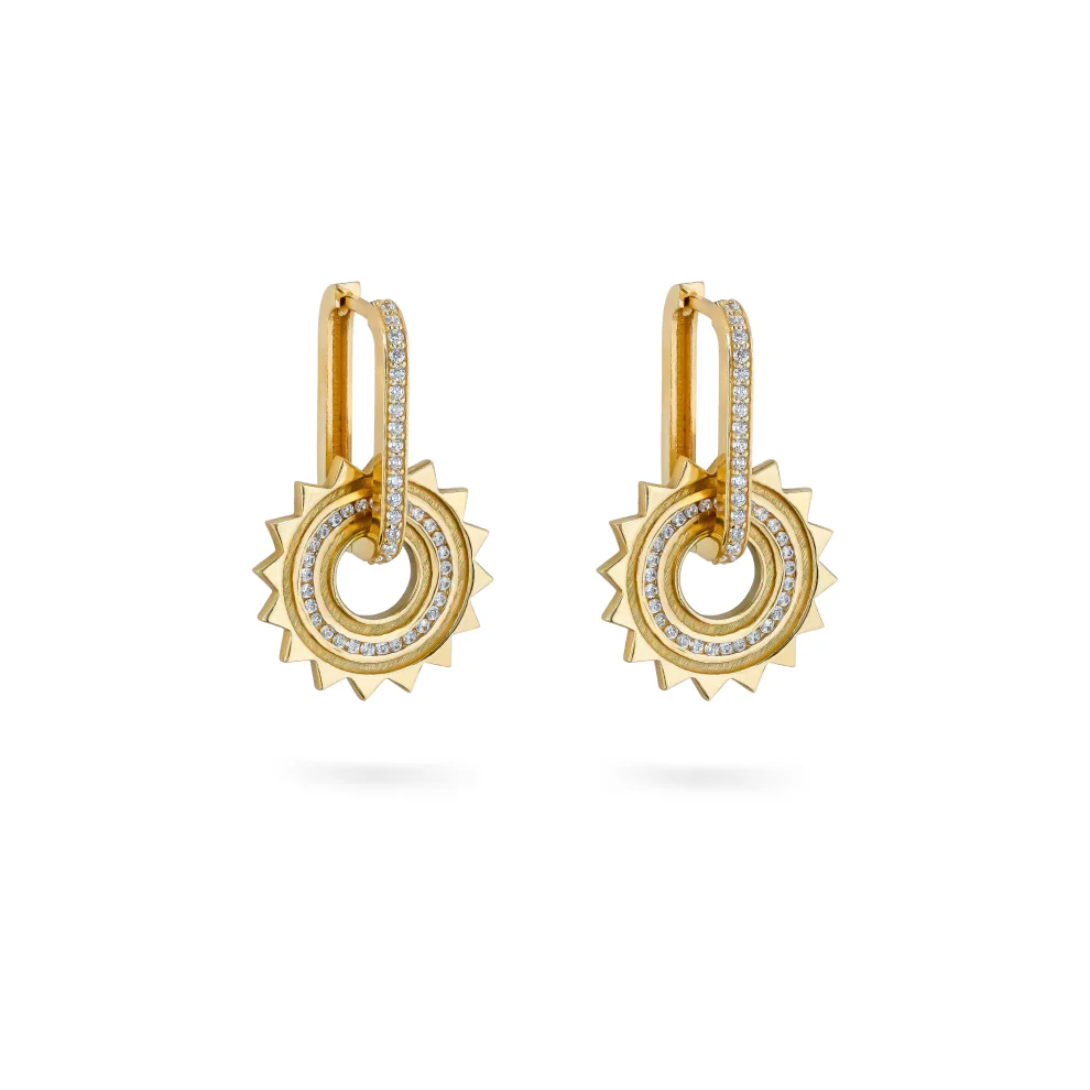 His - Marrakech Earring