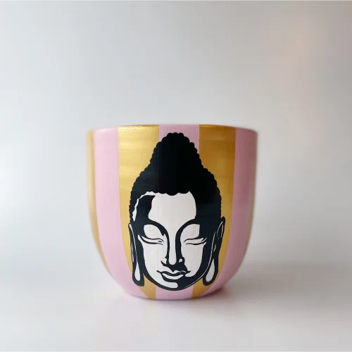 The Pot - Buddha Pot