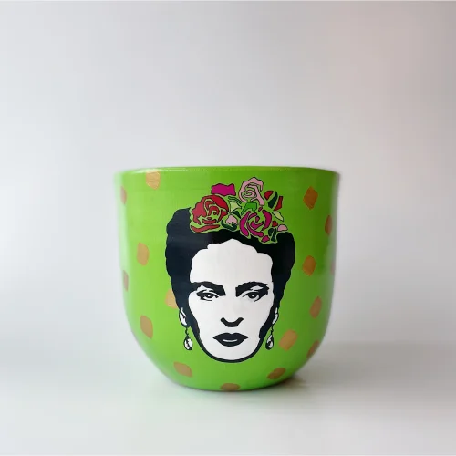 The Pot - Frida Pot