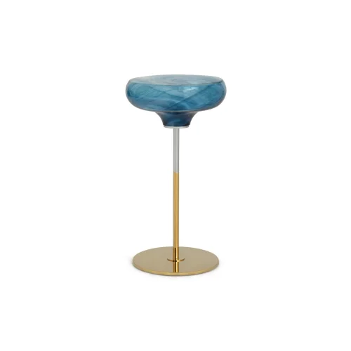 Ekin Varon Design Studio - Lollipop Glass Side Table