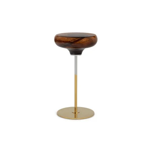 Ekin Varon Design Studio - Lollipop Glass Side Table