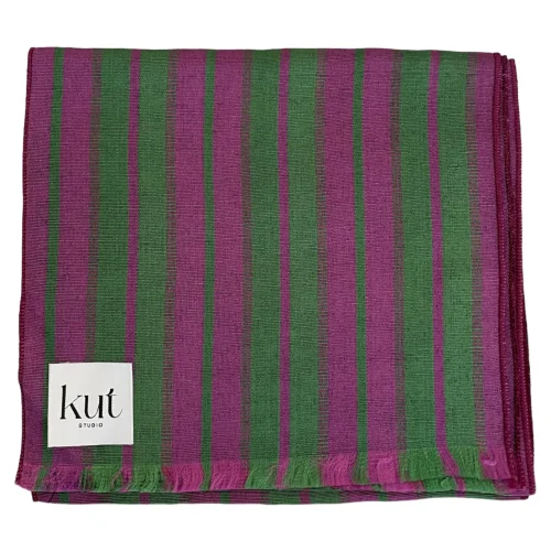 Kut Studio - Kutnu Scarf No:7