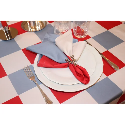 MEJA - Christmas.claus Napkins Set Of 2