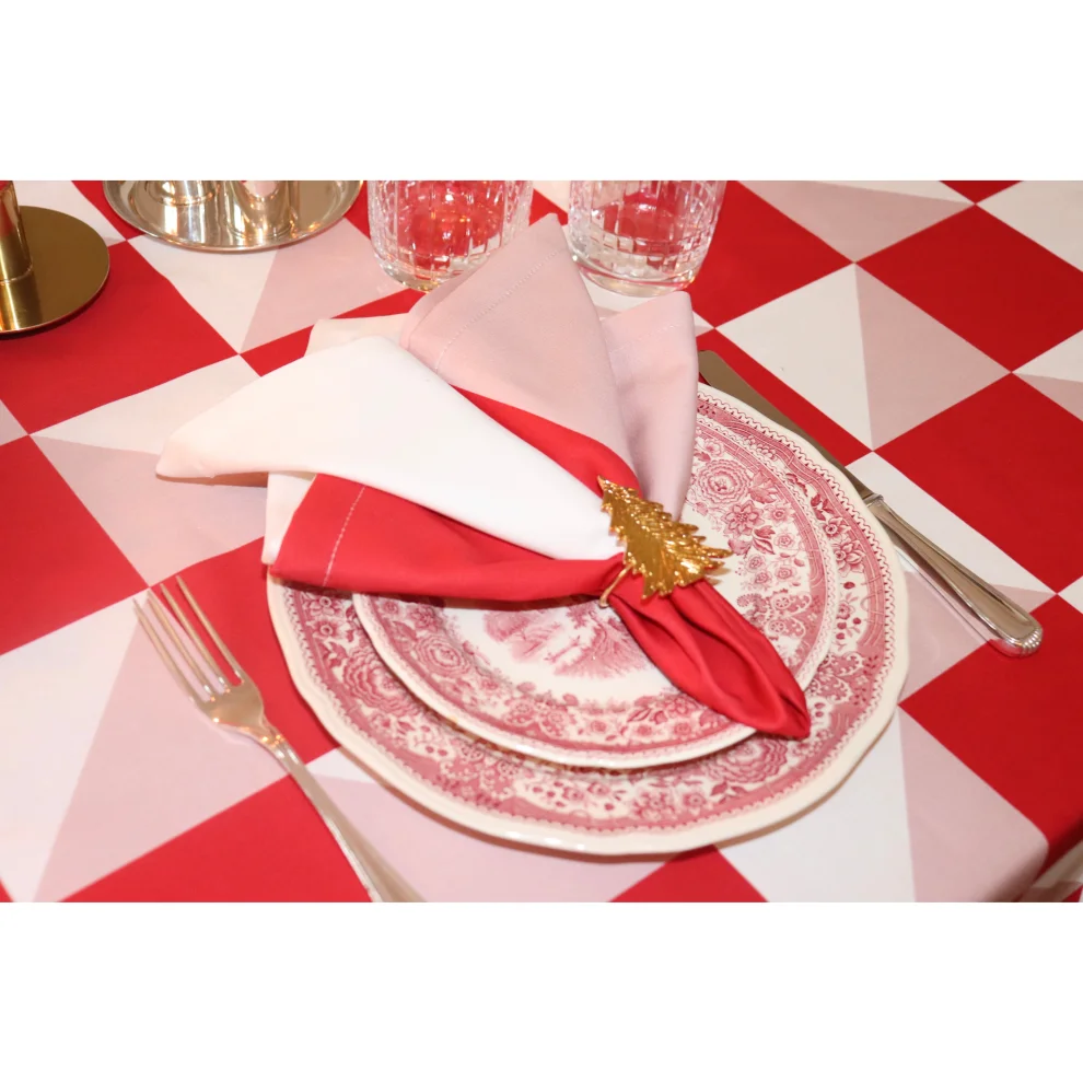 MEJA - Christmas.gaia Napkins-set Of 2