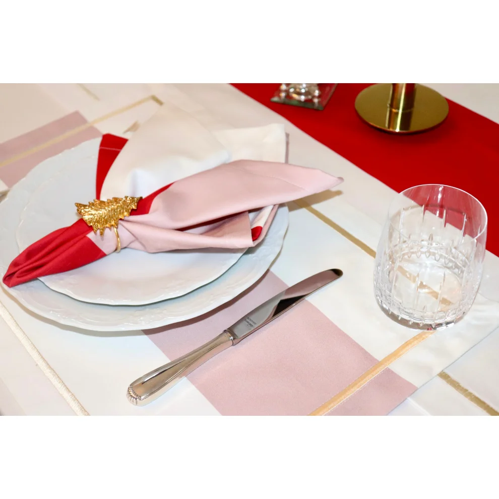 MEJA - Christmas.gaia Napkins-set Of 2