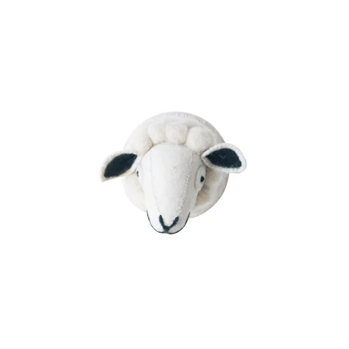 Warm Design	 - Lamb Wall Decor