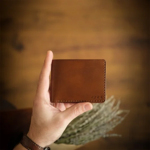 1984 Leather Goods - Bifold Wallet