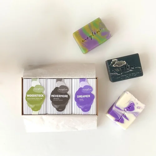 Meylin - Classic Soap Gift Set