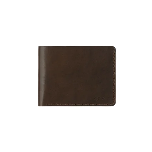 1984 Leather Goods - Bifold Cüzdan