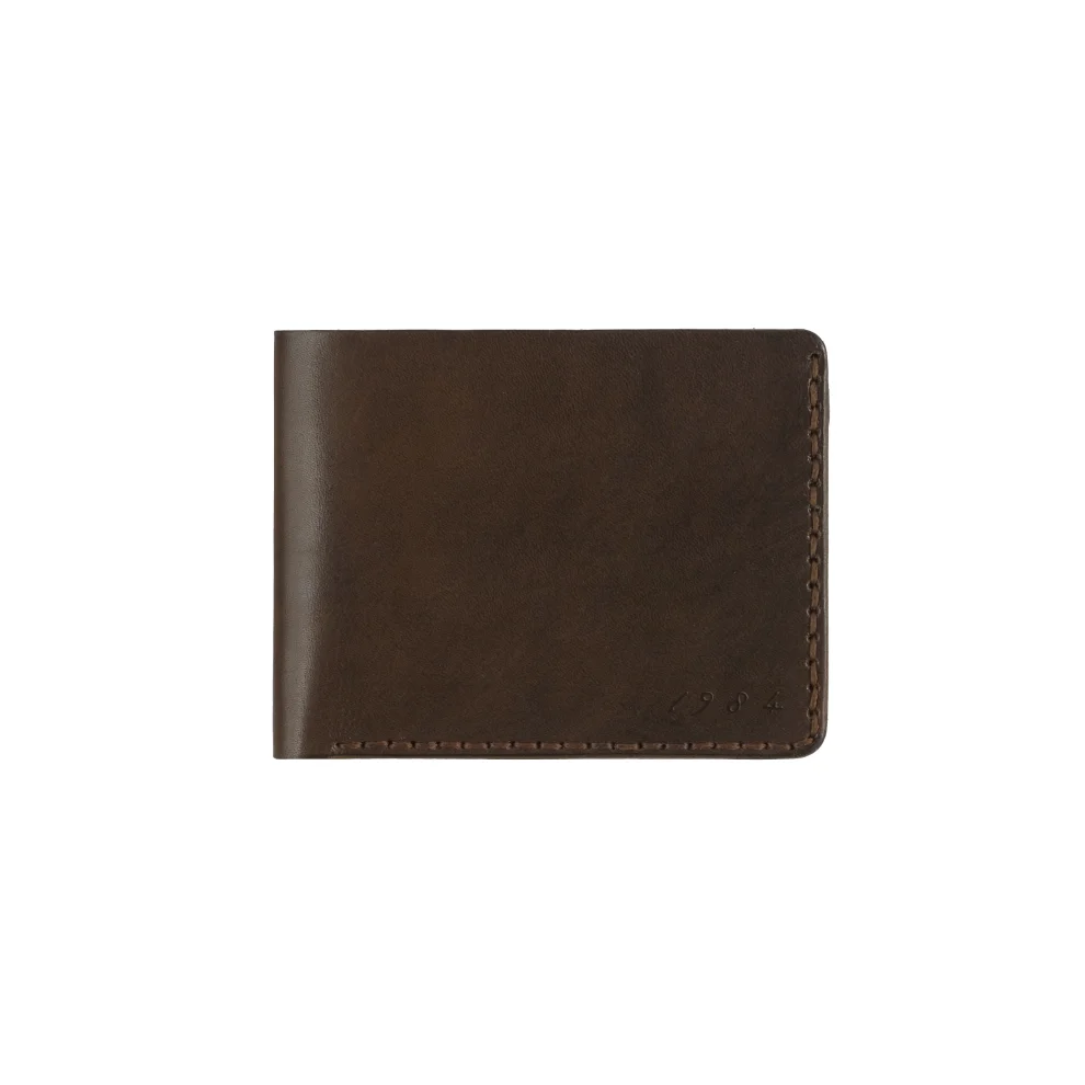 1984 Leather Goods - Bifold Cüzdan