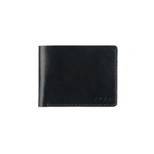 1984 Leather Goods - Bifold Wallet