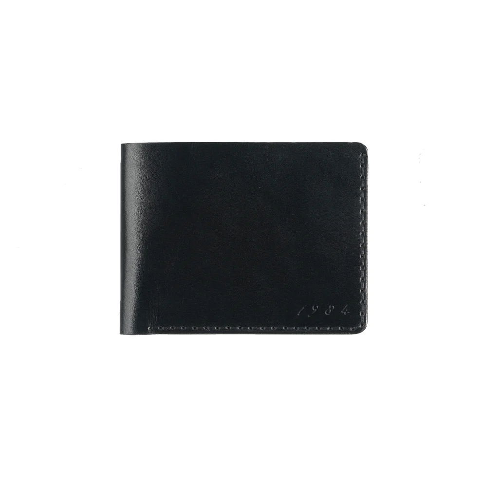 1984 Leather Goods - Bifold Cüzdan