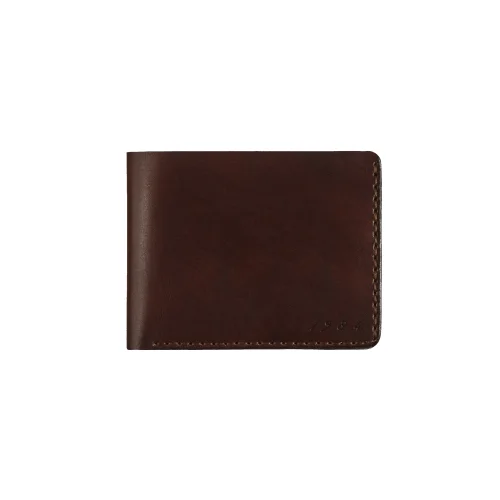 1984 Leather Goods - Bifold Cüzdan