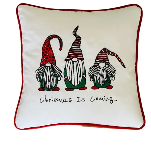 Adade Design Pillow - Noel Şans Cüceleri Yastık