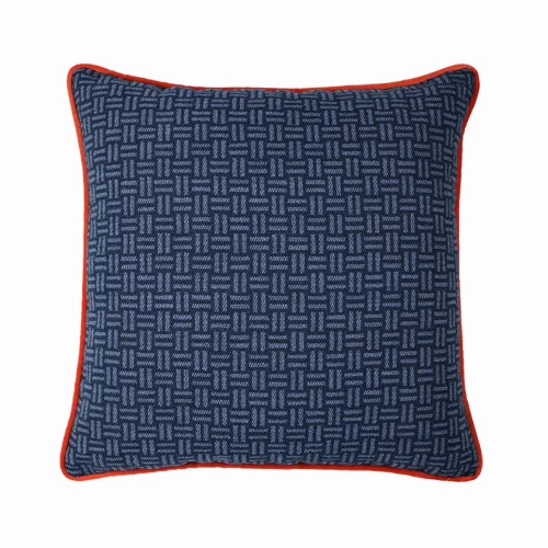 Boom Bastık - Self Patterned Decorative Pillow