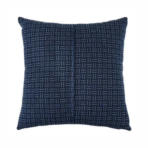 Boom Bastık - Patterned Decorative Pillow