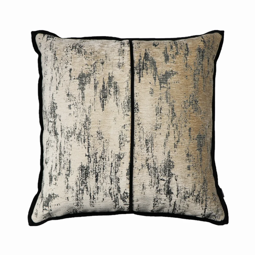 Boom Bastık - Textured Velvet Pillow