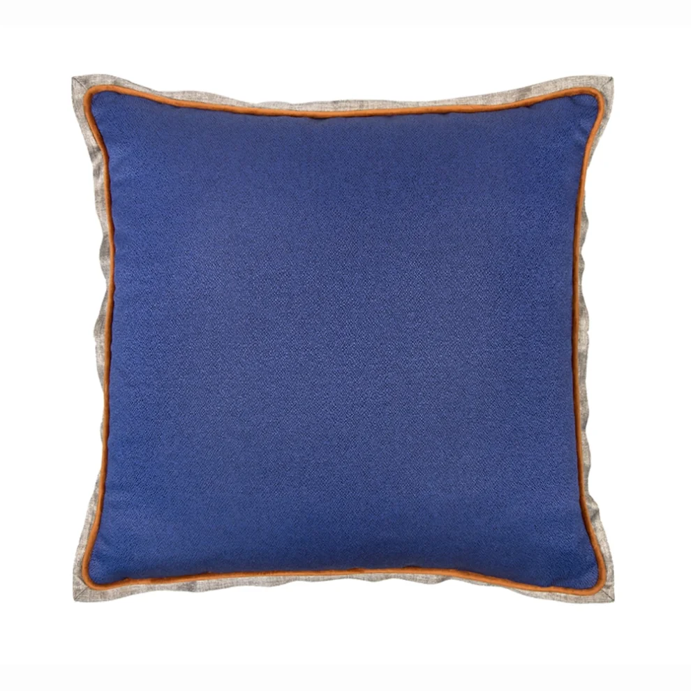 Boom Bastık - Square Decorative Pillow