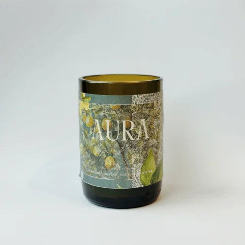 Light The Wine - Aura Candle