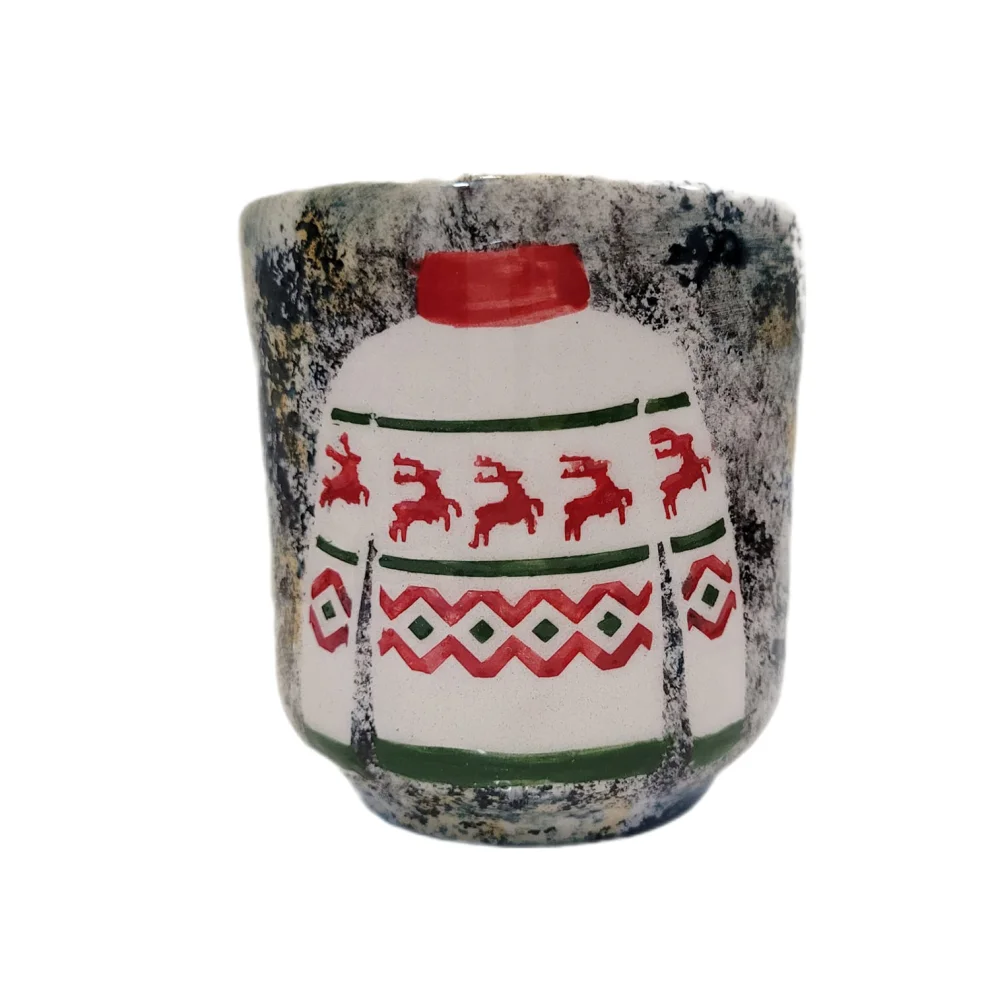 Sesiber - Sweater Ceramic Mug