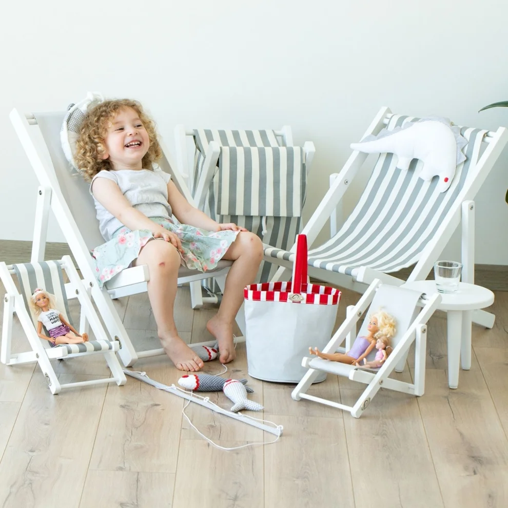 Dino Kids Furniture - Ahşap Eğlenceli Çocuk Koltuğu Dino Uyku Oyun Arkadaşı Yastık Ve Minderli