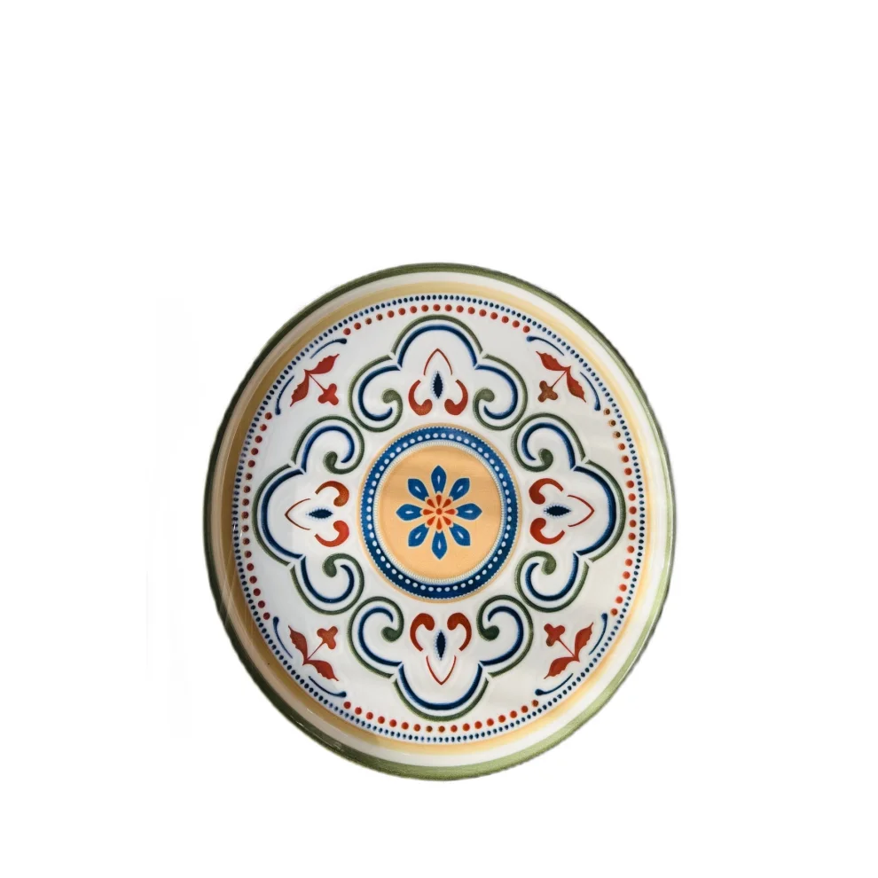 Sevalce Home - Anatolia Porcelain Dinner Set