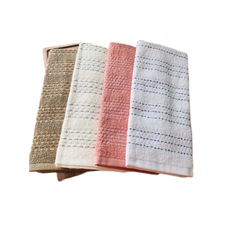 Sevalce Home - Line Kitchen Towel Set