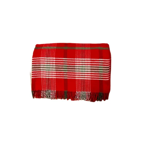 Sevalce Home - Pique Skoç Blanket