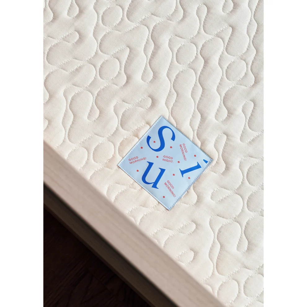 Sui Sleep - Twist Latex Baby & Kid Mattress