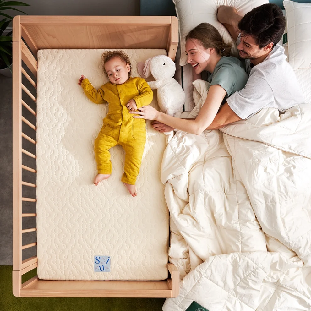 Sui Sleep - Newborn Mattress