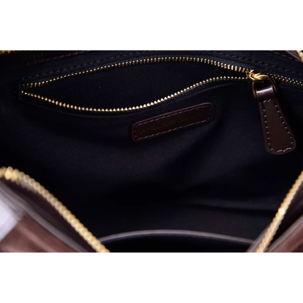 Atelier Galin - Jasmine Shoulder Bag