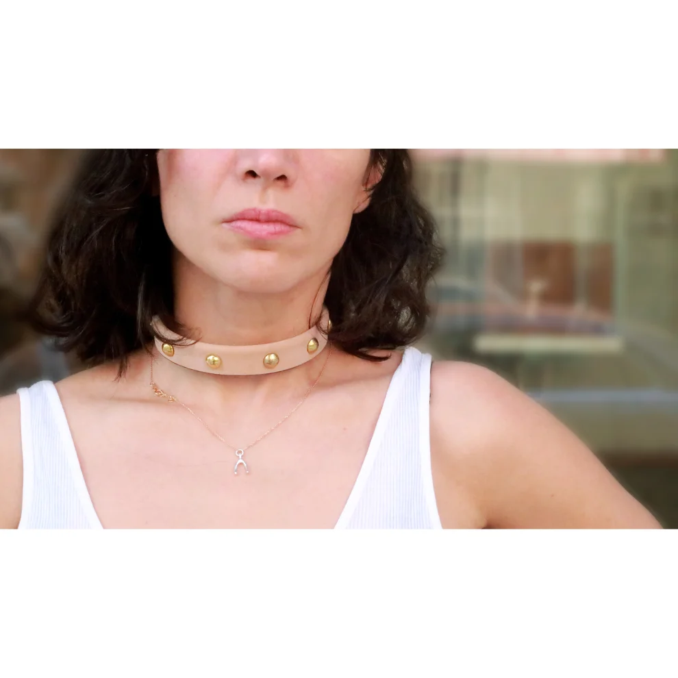 Calyx - Choker Necklace