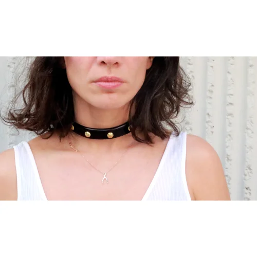 Calyx - Choker Necklace