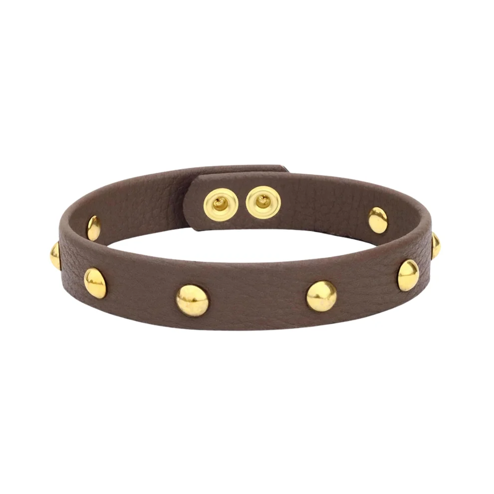 Calyx - Mink Choker Kolye