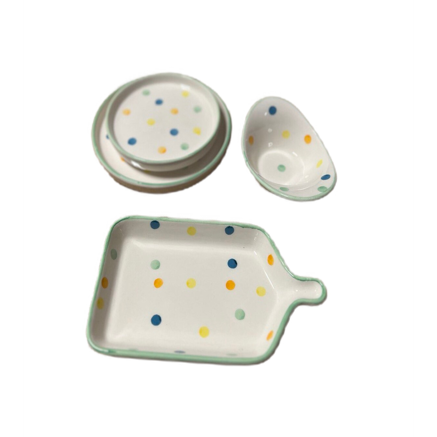 Mini Breakfast Set 4 Pieces