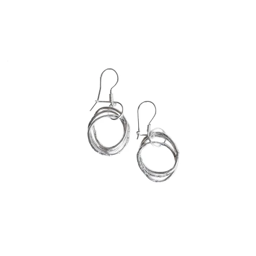 İz Jewel - Hoop Earing