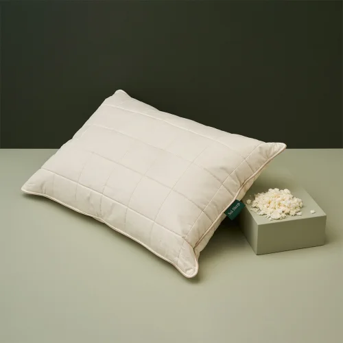 Sui Sleep - Bubble Bead Latex Pillow