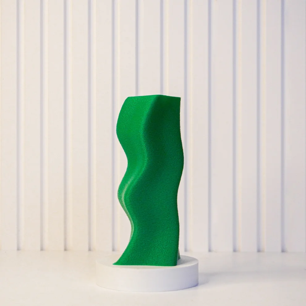 Tou Workshop - Jelly Vase