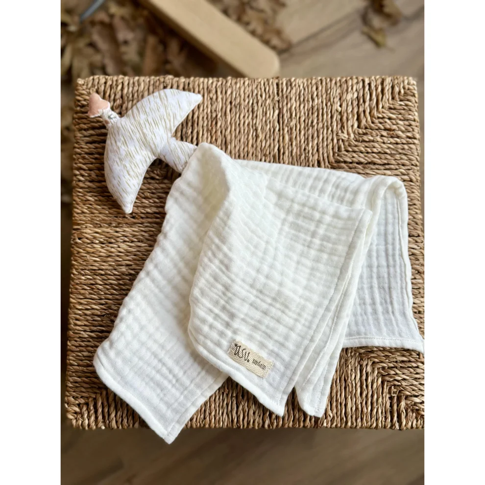 Asu Baby&Kids - Freebird Organic Cotton Baby Kit Gift Set