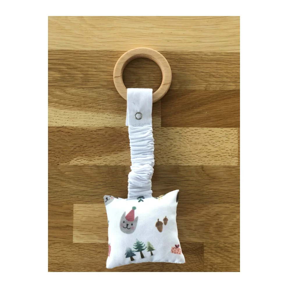 Asu Baby&Kids - Joyful New Year Organic Cotton Baby Kit Gift Set
