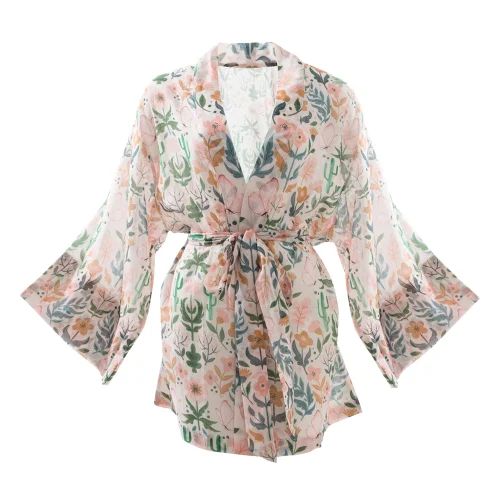 Belle Ame - Pink Dream Kimono