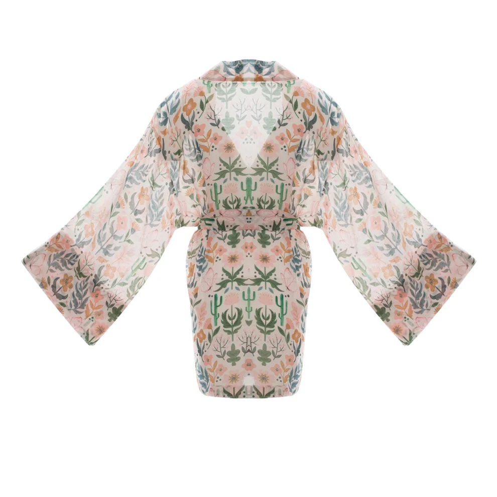 Belle Ame - Pink Dream Kimono