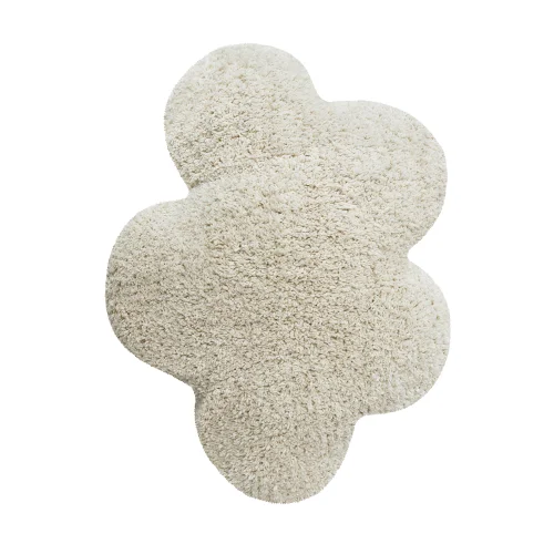 Lorena Canals	 - Clouds Natural Pillow