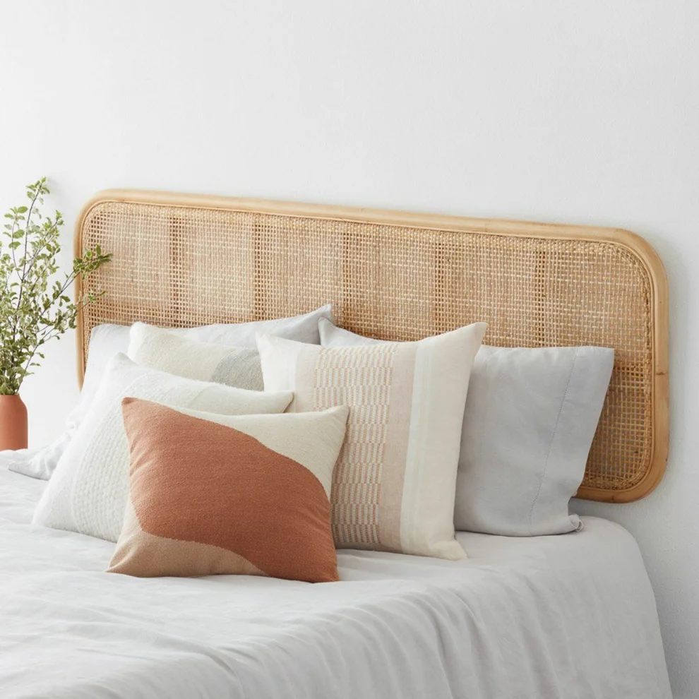 Sohomanje - Natural June Bed Headboard