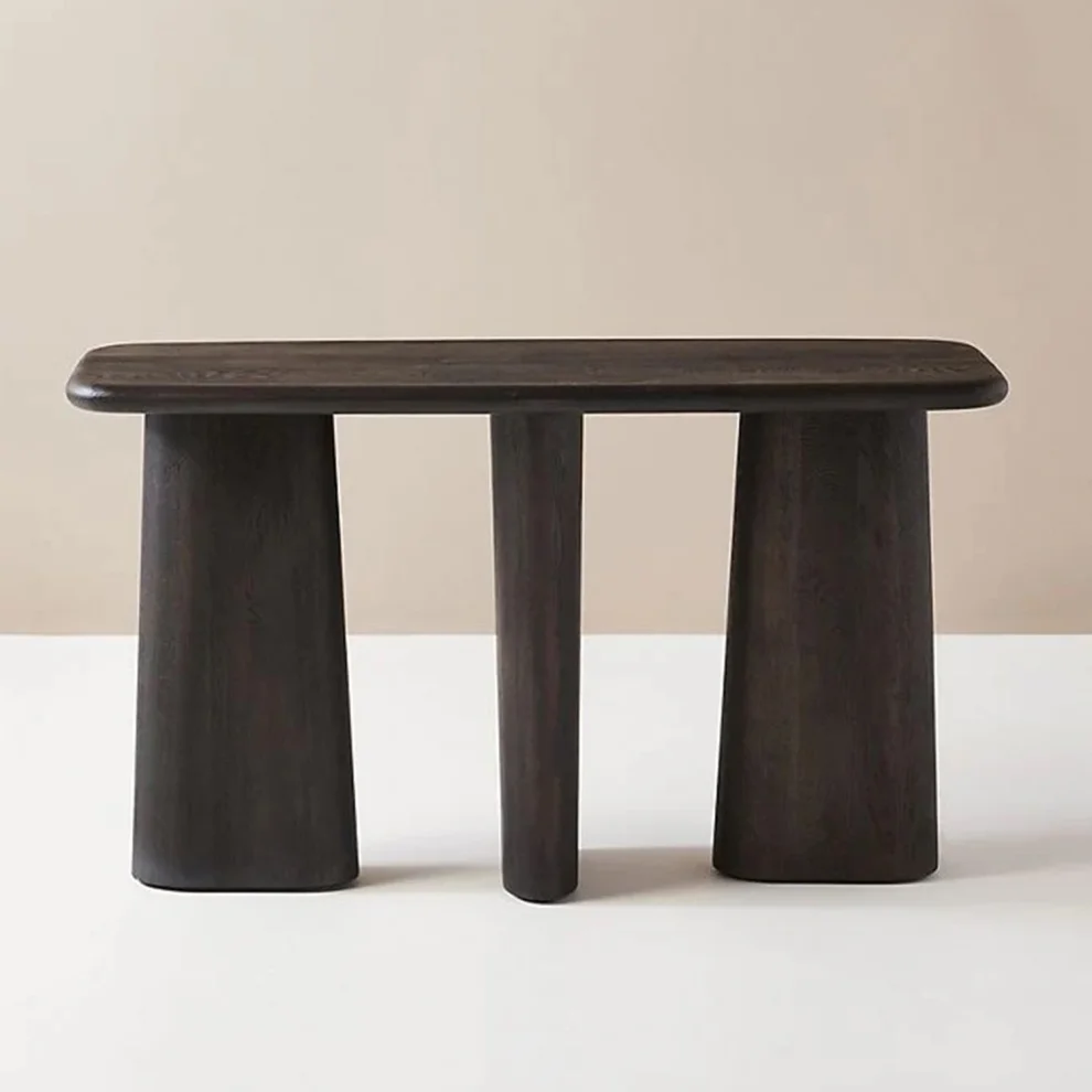 Sohomanje - Sera Solid Wood Console